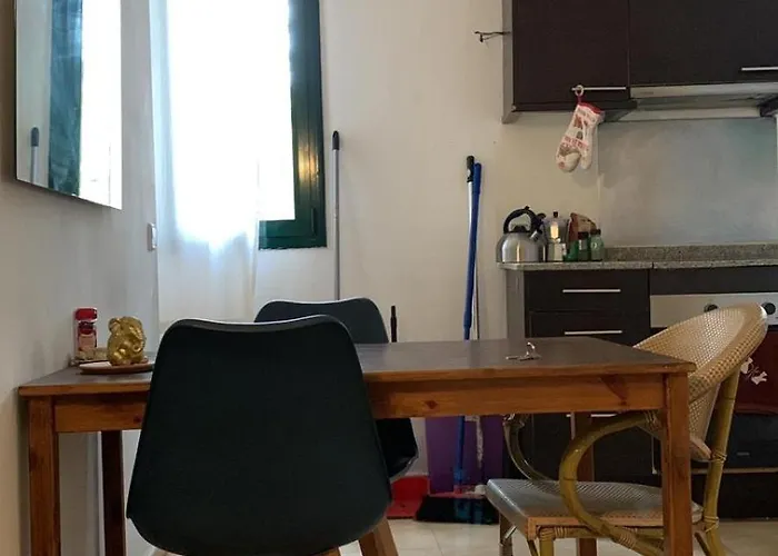 Full Apartment City Center